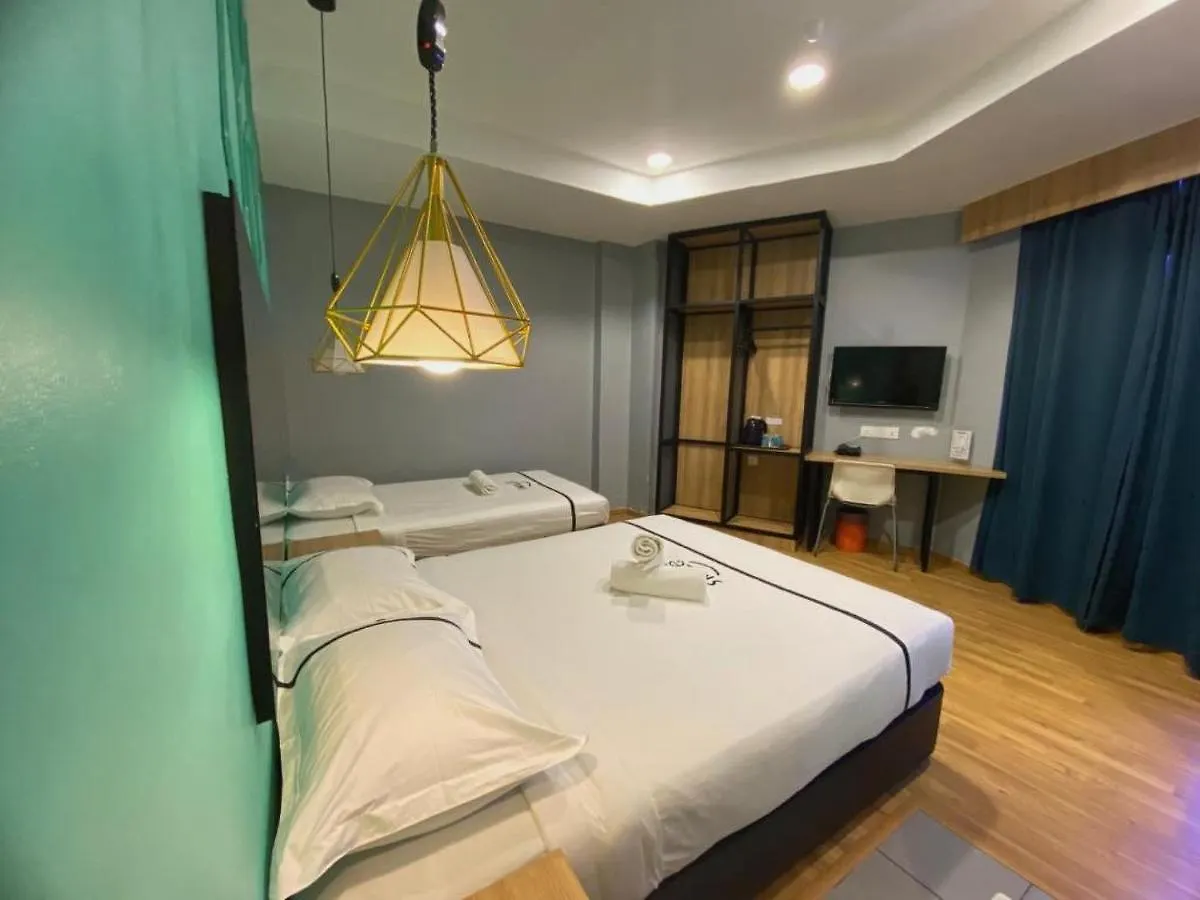 Smile Hotel Selayang Point Batu Caves