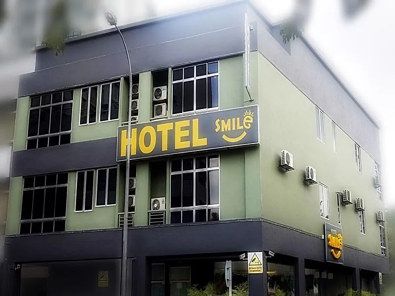 Smile Hotel Selayang Point Batu Caves