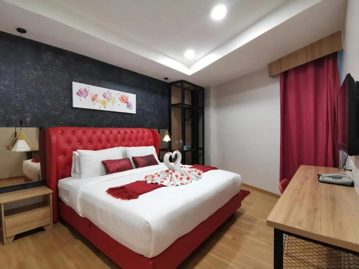 Smile Hotel Selayang Point Batu Caves 2*,